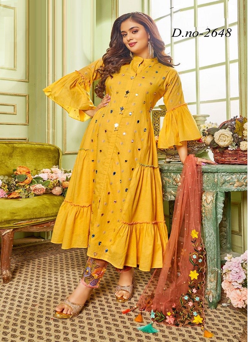 Designer kurti hot sale for party